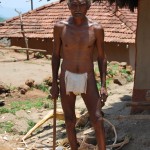 An Old Kodhu Man