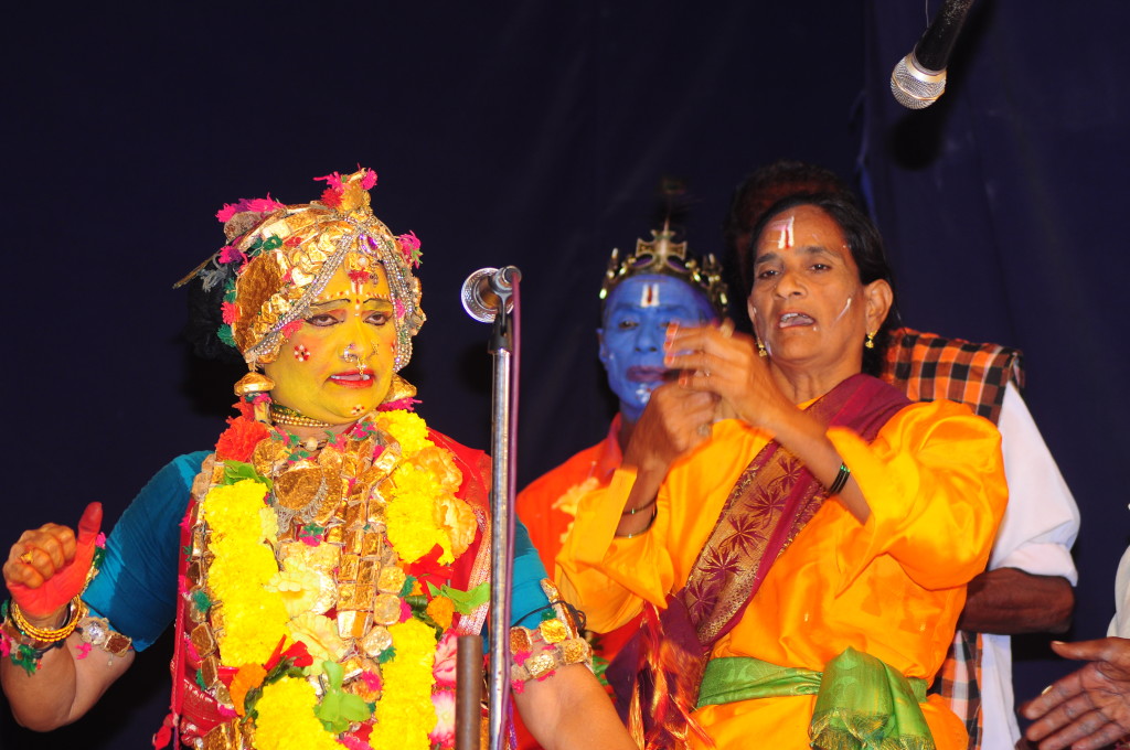 Thoorpu sathyabhamaMrs Anjali