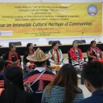 Interaction session with bead worker women from various tribal communities of Arunachal Pradesh
